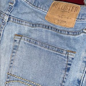 Holister jeans